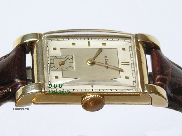 Jaeger-LeCoultre Damenuhr ca. 1944 WATCHES 2