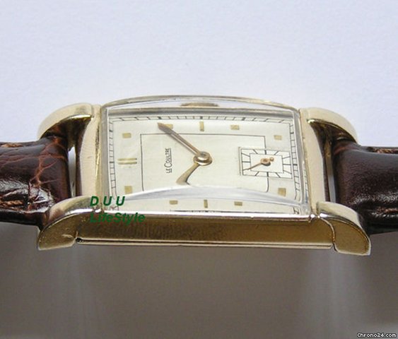 replica Jaeger-LeCoultre Damenuhr ca. 1944 WATCHES 1