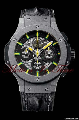 Hublot Big Bang Aero Bang "Niemeyer" Tantalum Skeleton Limited 104 WATCHES 2