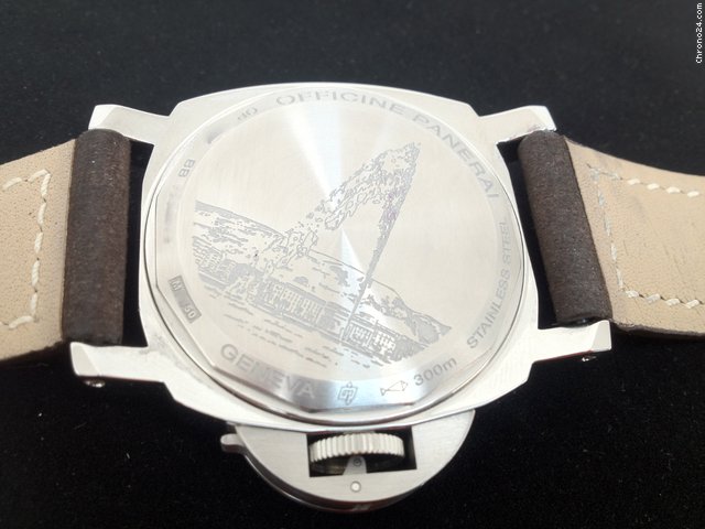 Panerai luminor Marina GenEve WATCHES 2