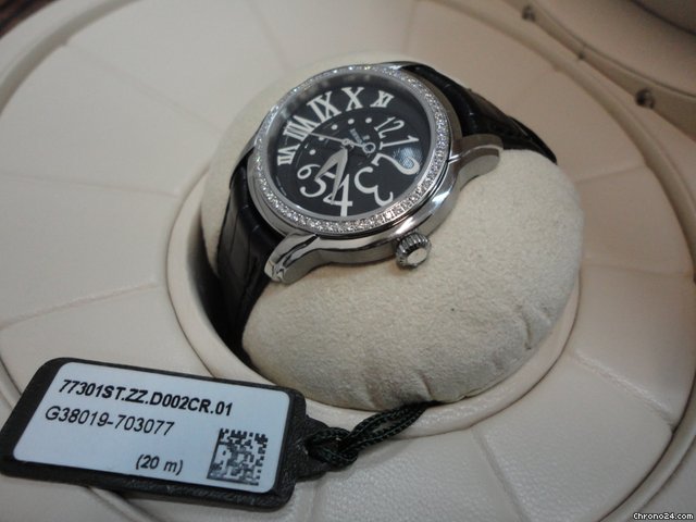 Audemars Piguet 77301ST.ZZ.D002CR.01 Watches Watch