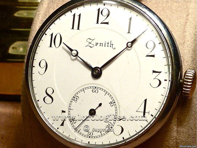 replica Zenith Original 1944 Soviet Historical Military watch WATCHES 1