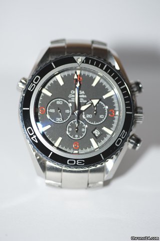 Omega Ocean Planet seamaster chrono WATCHES 2