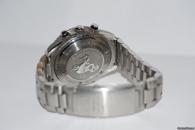 replica Omega Ocean Planet seamaster chrono WATCHES 1