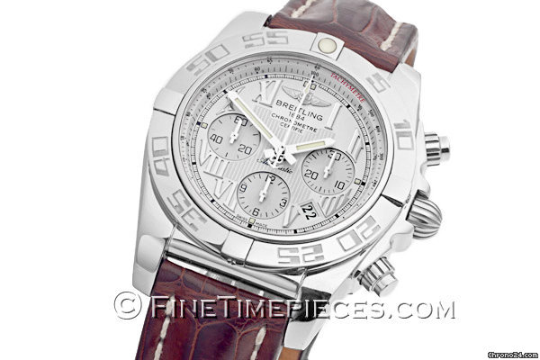 Breitling Chronomat B01 - AB 0110 - 712 WATCHES 2