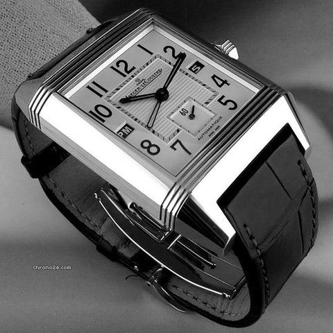 replica Jaeger-LeCoultre Reverso Squadra GMT WATCHES 1