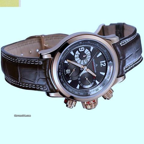 Jaeger-LeCoultre Master Compressor Chronograph WATCHES 2