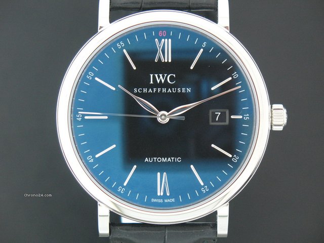 IWC Portofino Automatic WATCHES 2