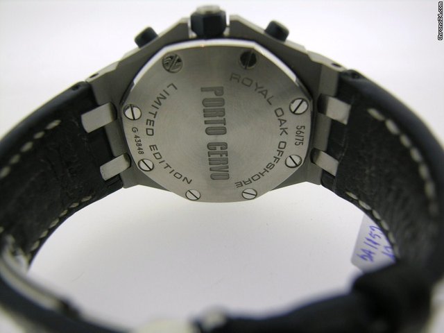 Audemars Piguet Royal Oak Offshore Chrono Porto Cervo WATCHES 2