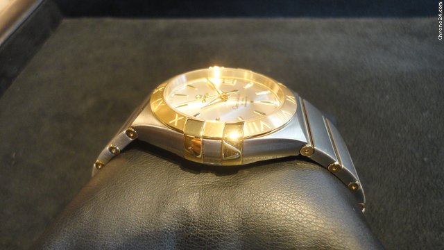 replica Omega UNGETRAGENE Constellation Co-Axial Calibre 8500 WATCHES 1