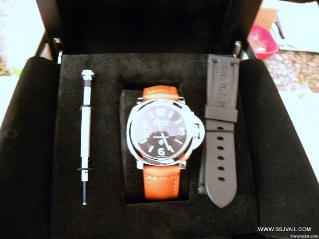 Panerai PAM 005N BNIB WATCHES 2