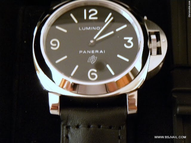 replica Panerai PAM 000- NEWEST SERIES "O" SERIES BNIB WATCHES 1