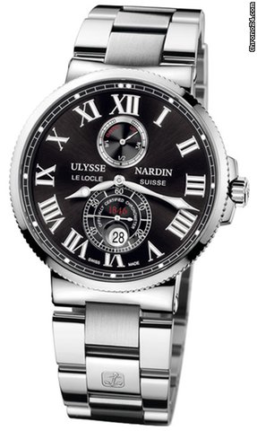 Ulysse Nardin 263-67-7m/42 Watches Watch