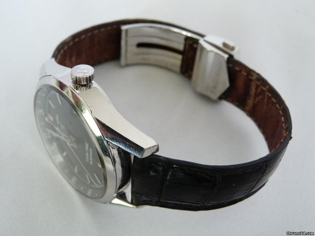 TAG Heuer Carrera Twin Time Automatik WV2115 WATCHES 2