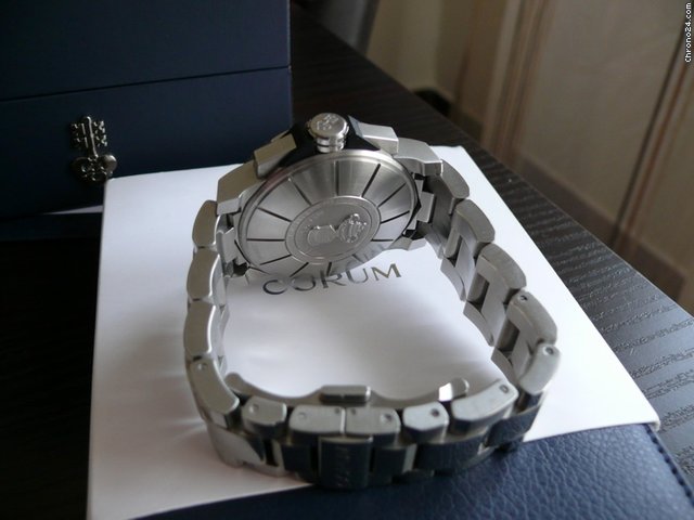 replica Corum Admirals Cup Challenge 44 Chrono WATCHES 1