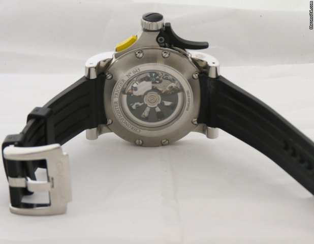 Graham CHRONOFIGHTER R.A.C TRIGGER WATCHES 2