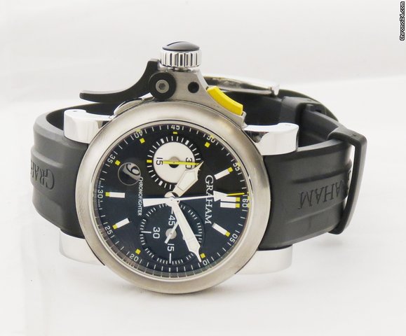 Graham 2TRAS.B01A.L91B Watches Watch