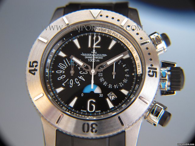 Jaeger LeCoultre Q186T770 Watches Watch