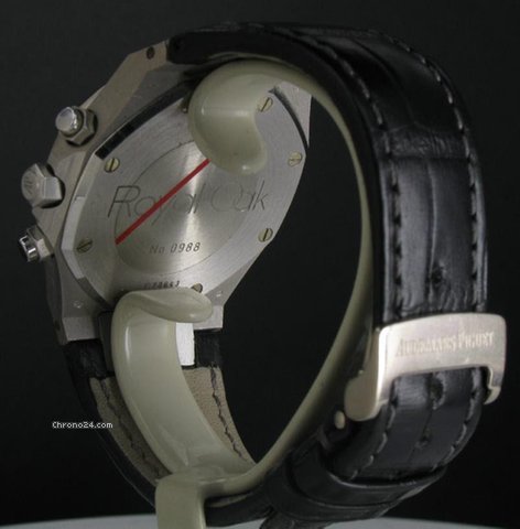 Audemars Piguet Royal Oak Chrono WATCHES 2