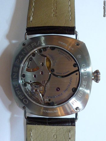 Panerai RADIOMIR 8 DAYS PAM346 WATCHES 2