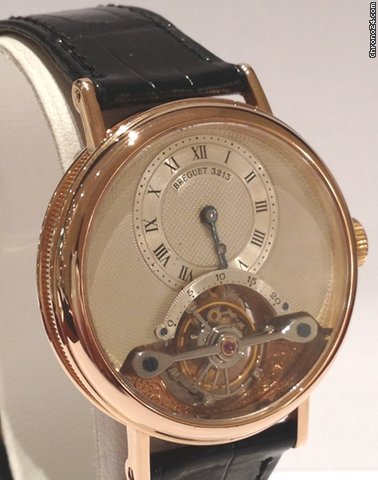 Breguet Tourbillon Manual Wind WATCHES 2
