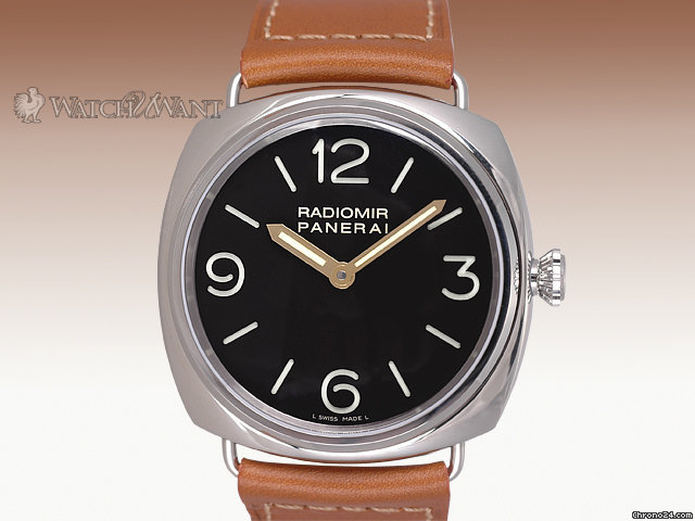 Panerai PAM 232 I Radiomir 1938 - 47mm Stainless Steel - Special Limited Edition 1938 Pieces - Boxes/Papers 100% Complete & As-New WATCHES 2