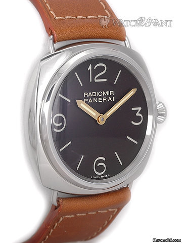 replica Panerai PAM 232 I Radiomir 1938 - 47mm Stainless Steel - Special Limited Edition 1938 Pieces - Boxes/Papers 100% Complete & As-New WATCHES 1