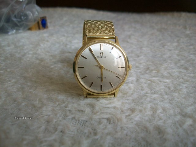 Omega Geneve WATCHES 2