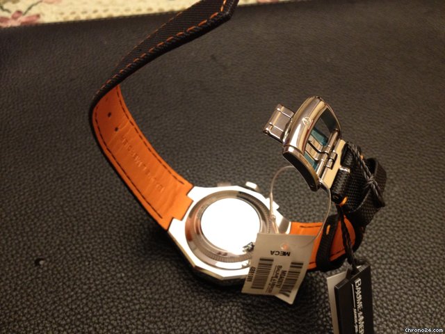 Baume & Mercier Men's Riviera Watch WATCHES 2