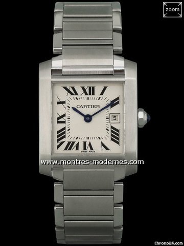 Cartier Cartier 44722 Watches Watch