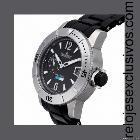 Jaeger-LeCoultre Master Compressor Diving GMT WATCHES 2