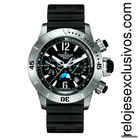 Jaeger-LeCoultre Master Compressor Diving Chrono WATCHES 2