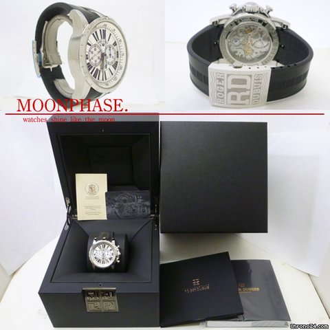replica Roger Dubuis EX45 78 9 3.7AR ����������Щ`45mm �����Υ���� ����Щ`������� WATCHES 1 