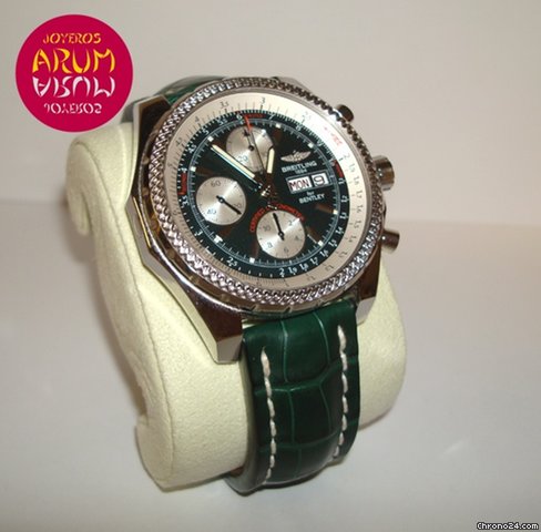 Breitling Bentley WATCHES 2