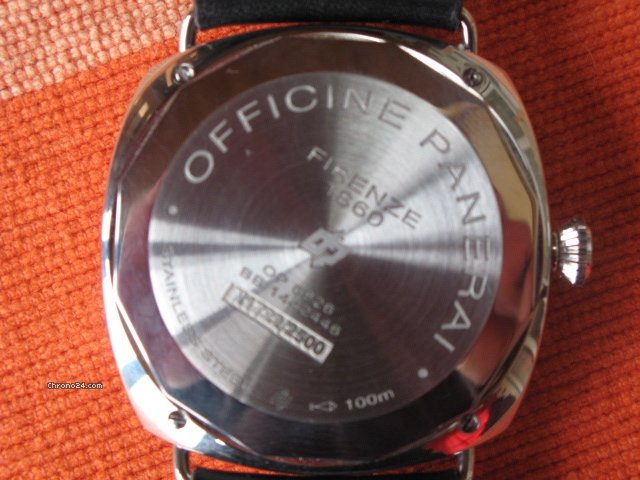 replica Panerai Radiomir WATCHES 1
