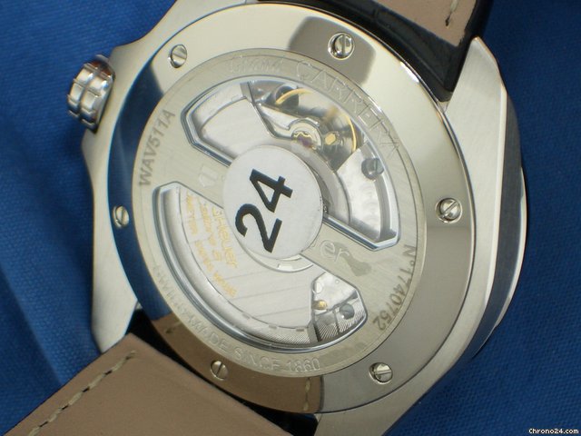 TAG Heuer Gran Carrera Wav511a.6224 WATCHES 2