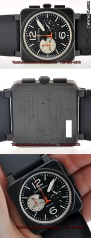 Bell & Ross BR03-94 Carbon Chrono WATCHES 2