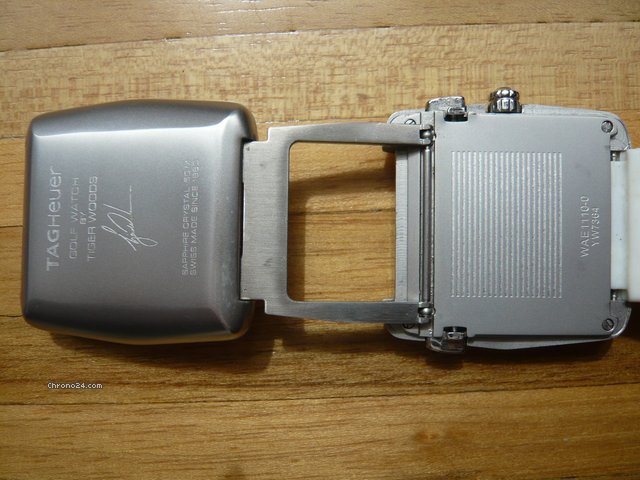 replica TAG Heuer Tiger Woods Golf Mens Watch WATCHES 1