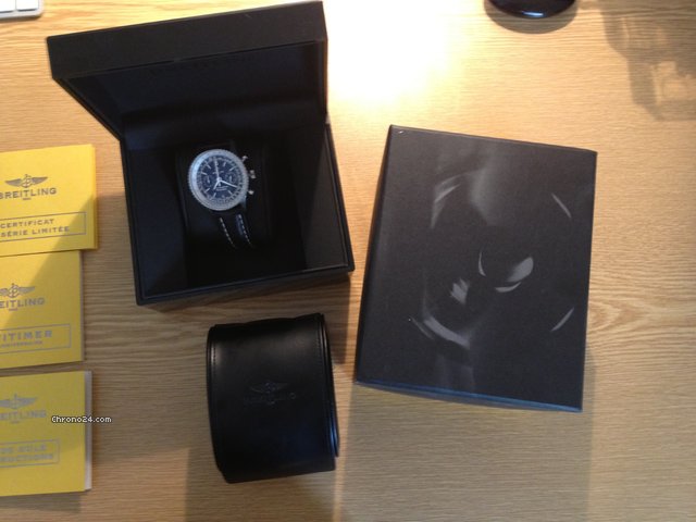 Breitling Navitimer 125th Anniversary / 125e Anniversaire WATCHES 2