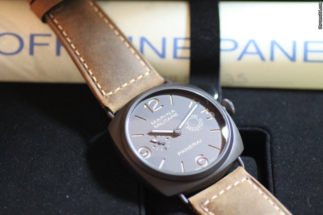 Panerai Radiomir Composite Marina Militaire PAM 339 WATCHES 2