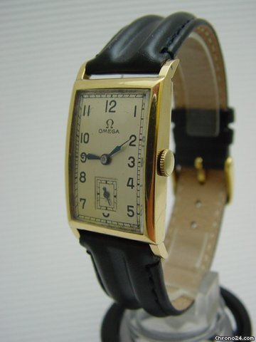 Omega Curvex T 17 WATCHES 2