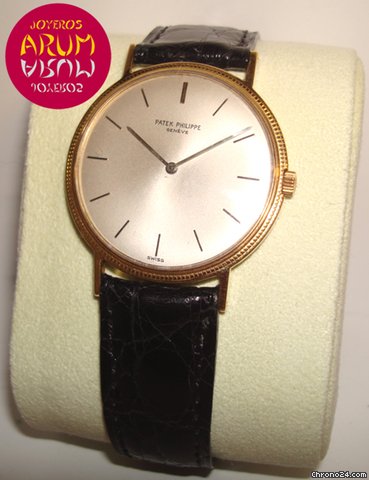 Patek Philippe 3520/10 Watches Watch
