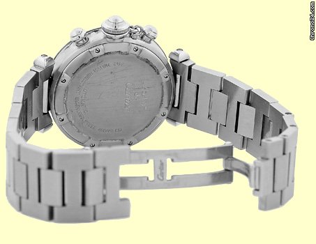 replica Cartier Pasha C Chronograph WATCHES 1 