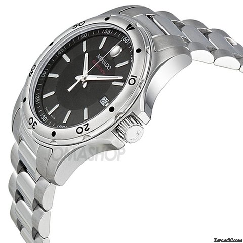 Movado 800 Series Mens Swiss Watch 2600074 WATCHES 2