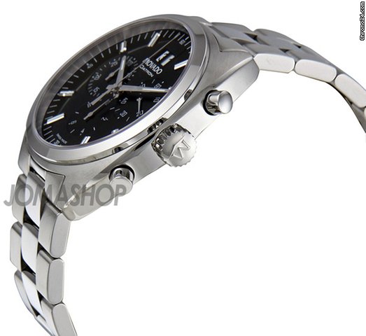 Movado Datron Chronograph Mens Watch 0606476 WATCHES 2