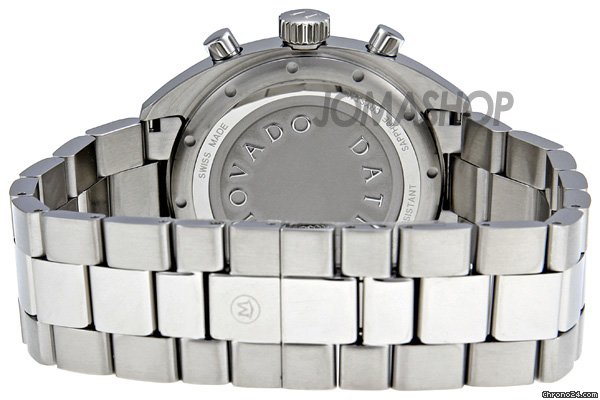 replica Movado Datron Chronograph Mens Watch 0606476 WATCHES 1