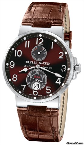 Ulysse Nardin 263-66/625 Watches Watch