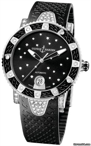Ulysse Nardin 8103-101ec-3c/22 Watches Watch