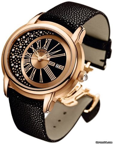 Audemars Piguet 15331or.oo.d001ga.01 Morita Watches Watch
