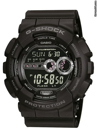 Casio GD-100-1BER Watches Watch